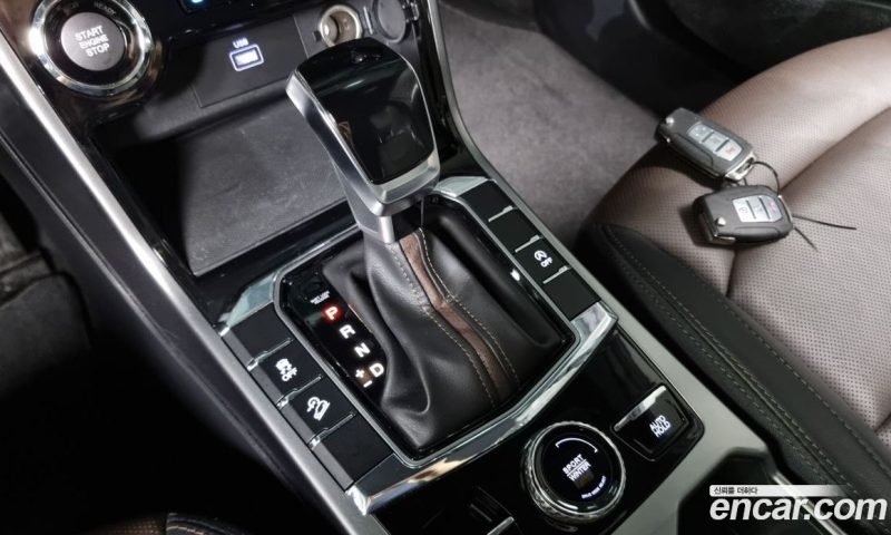 SsangYong Korando Gasoline 1.5 2WD C5