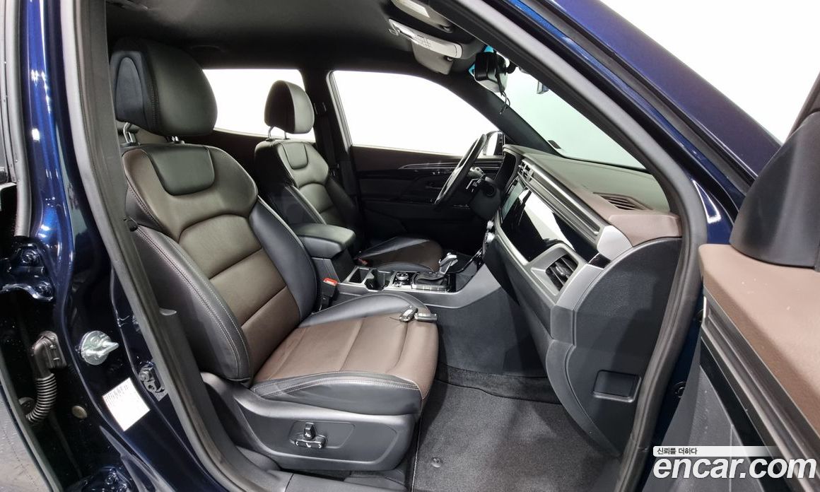 SsangYong Korando Gasoline 1.5 2WD C5