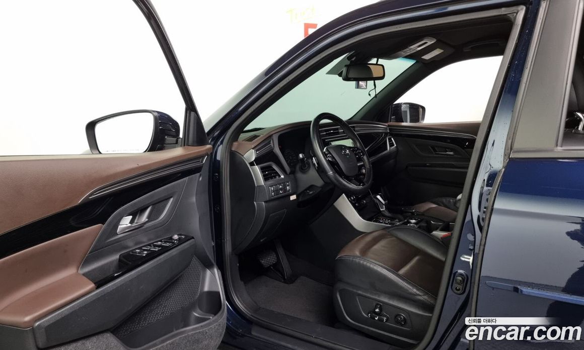 SsangYong Korando Gasoline 1.5 2WD C5
