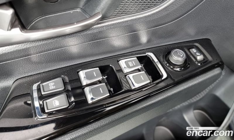 SsangYong Korando Gasoline 1.5 2WD C5