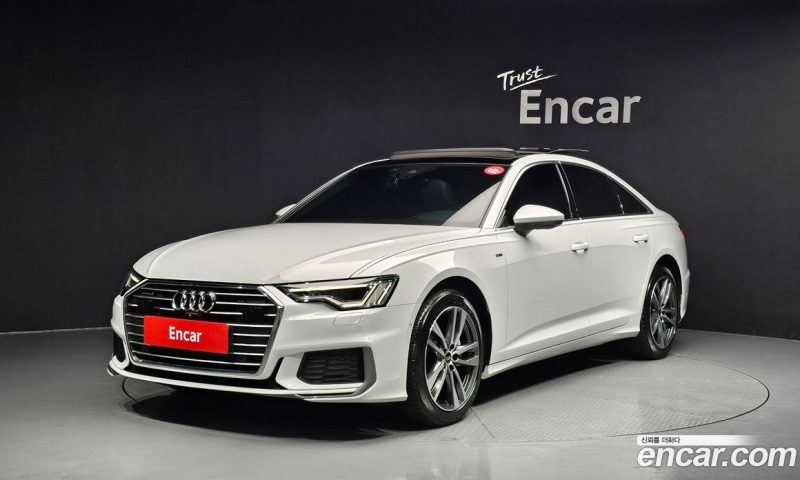 Audi A6 40 TDI Quattro Premium