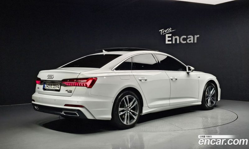 Audi A6 40 TDI Quattro Premium