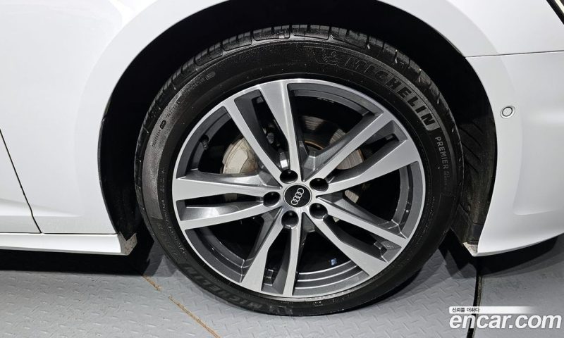 Audi A6 40 TDI Quattro Premium