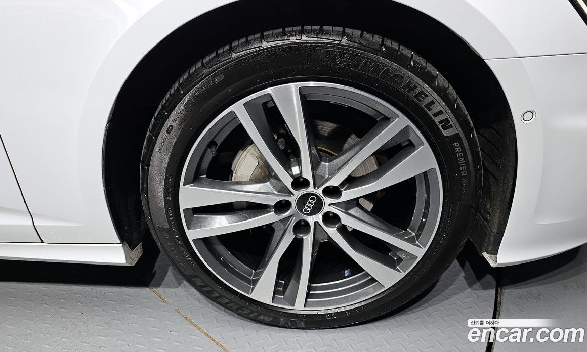 Audi A6 40 TDI Quattro Premium