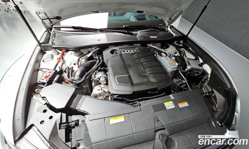 Audi A6 40 TDI Quattro Premium