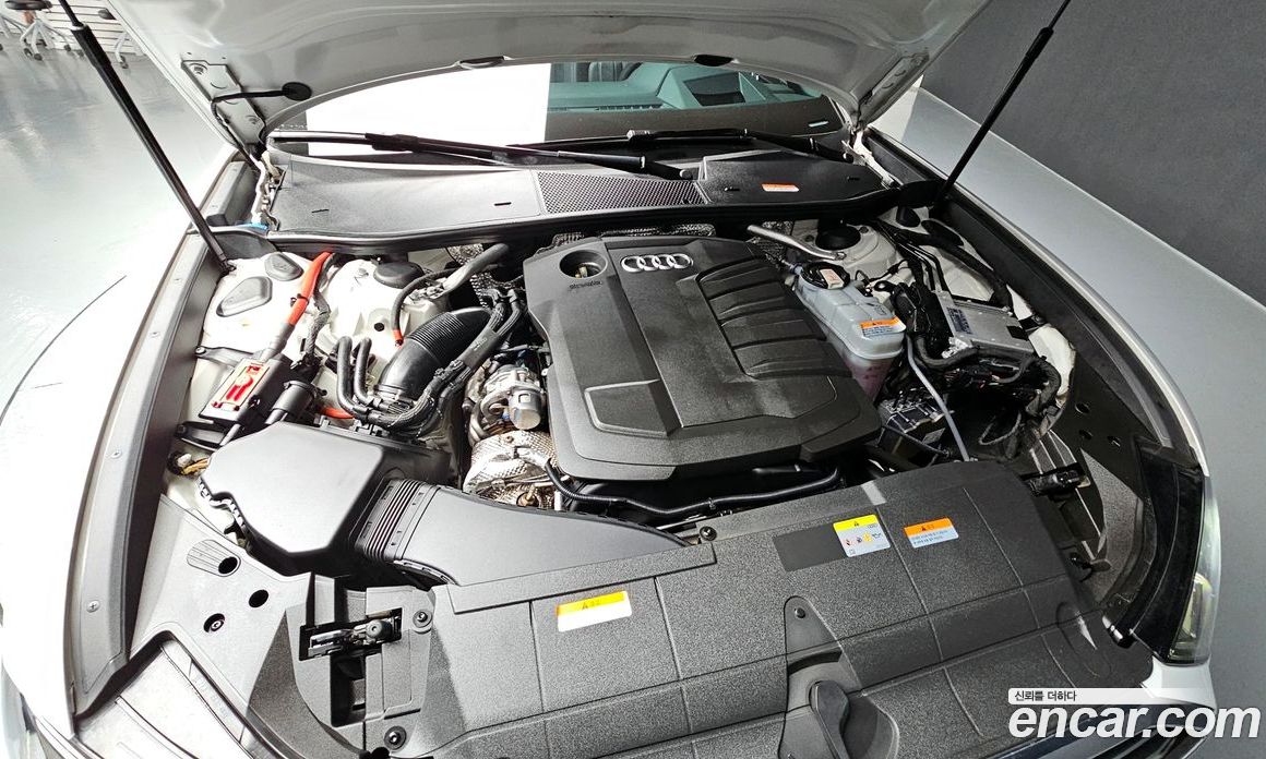 Audi A6 40 TDI Quattro Premium
