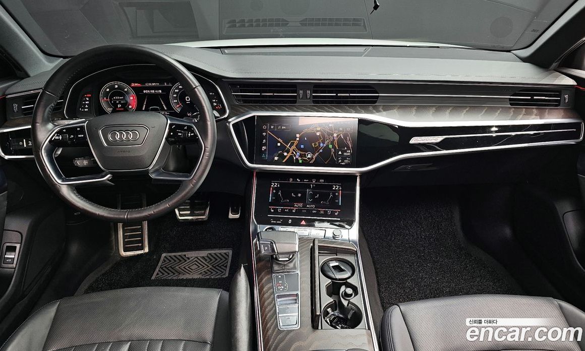 Audi A6 40 TDI Quattro Premium
