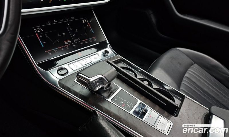 Audi A6 40 TDI Quattro Premium