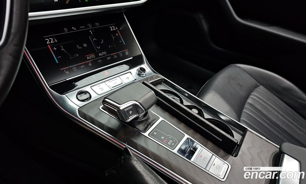 Audi A6 40 TDI Quattro Premium