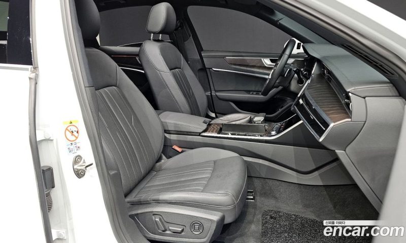 Audi A6 40 TDI Quattro Premium