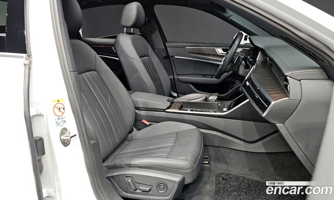 Audi A6 40 TDI Quattro Premium