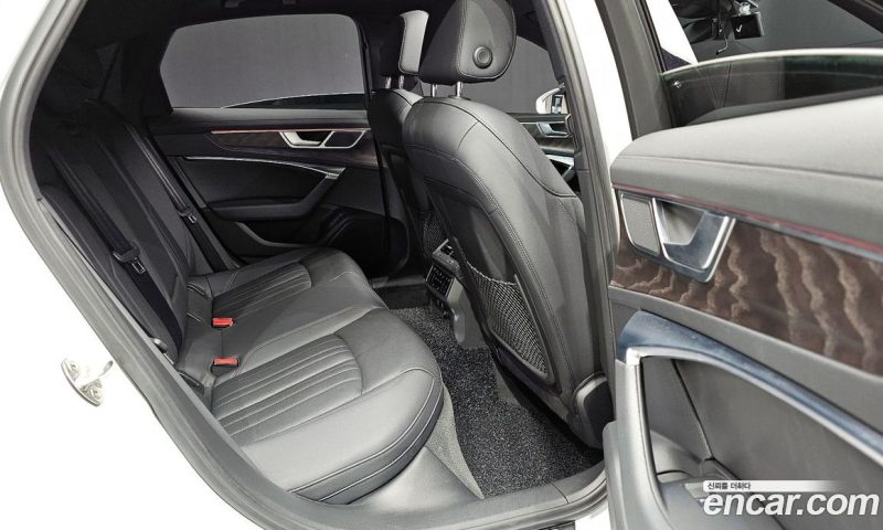 Audi A6 40 TDI Quattro Premium