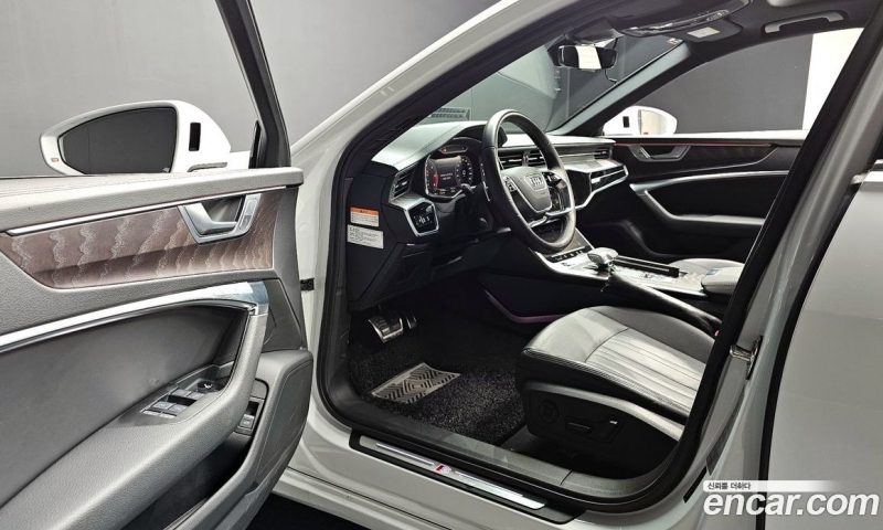 Audi A6 40 TDI Quattro Premium
