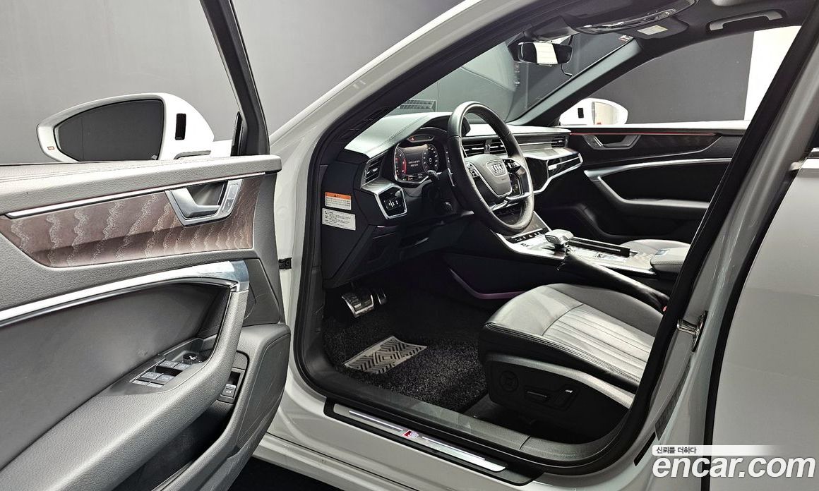 Audi A6 40 TDI Quattro Premium