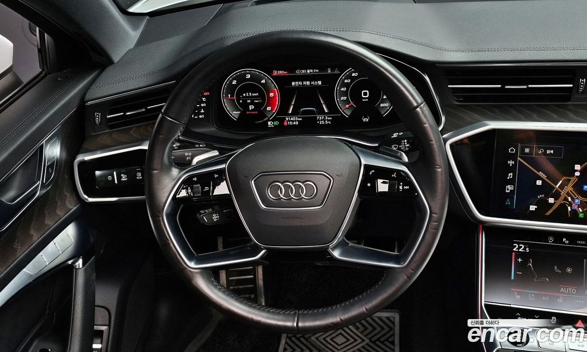 Audi A6 40 TDI Quattro Premium