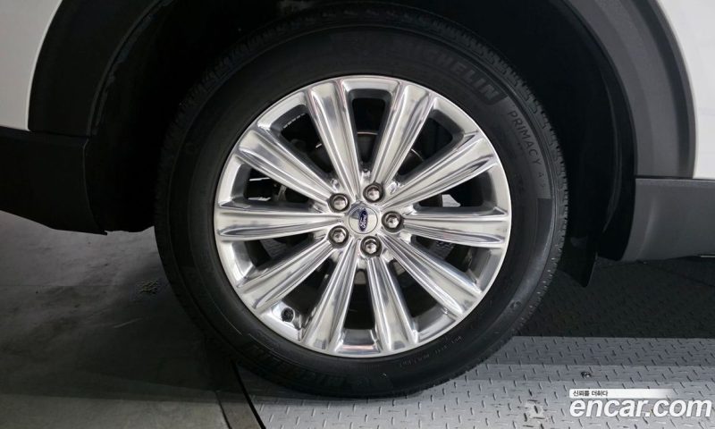 Ford Explorer 2.3 LimIted 4WD