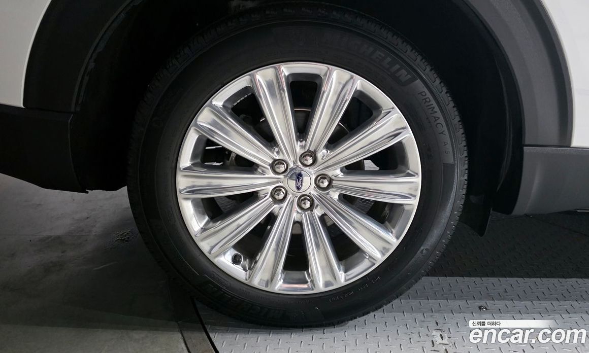 Ford Explorer 2.3 LimIted 4WD