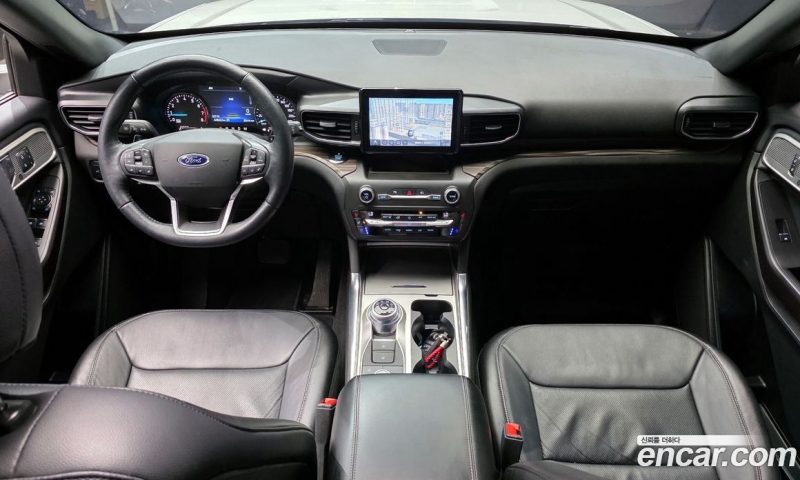Ford Explorer 2.3 LimIted 4WD