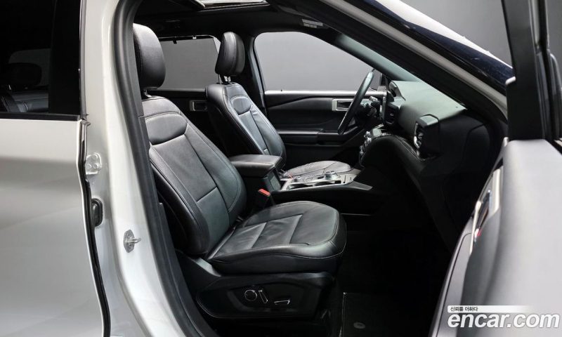 Ford Explorer 2.3 LimIted 4WD