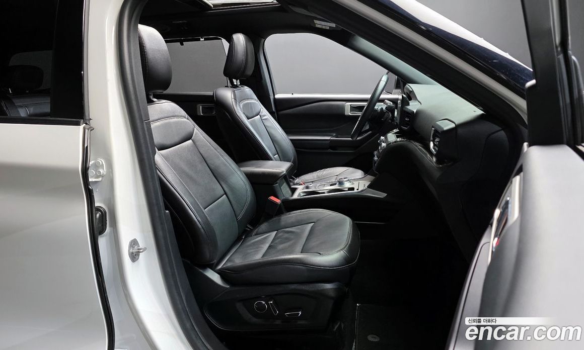Ford Explorer 2.3 LimIted 4WD