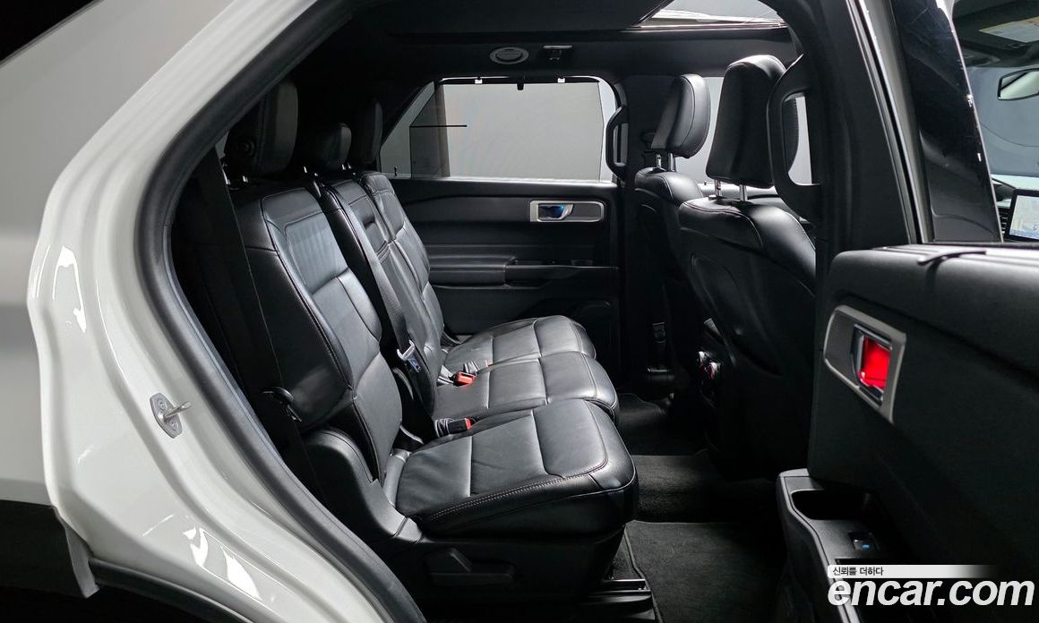 Ford Explorer 2.3 LimIted 4WD