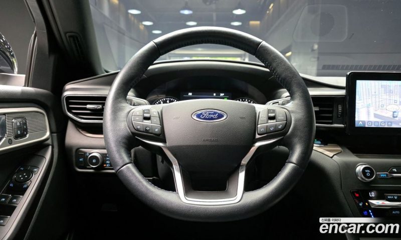 Ford Explorer 2.3 LimIted 4WD