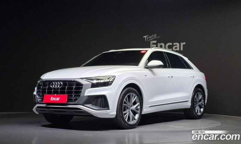 Audi Q8 50 TDI Quattro Premium