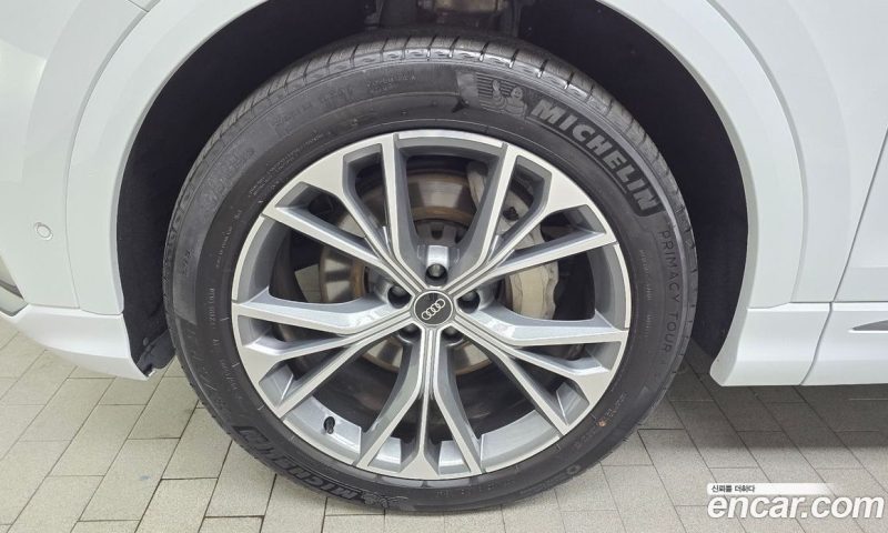 Audi Q8 50 TDI Quattro Premium