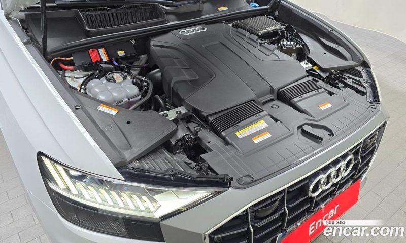 Audi Q8 50 TDI Quattro Premium