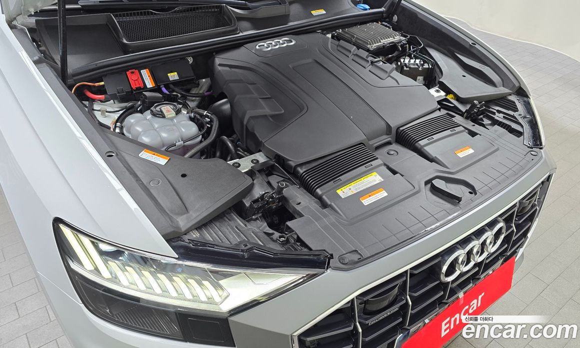Audi Q8 50 TDI Quattro Premium