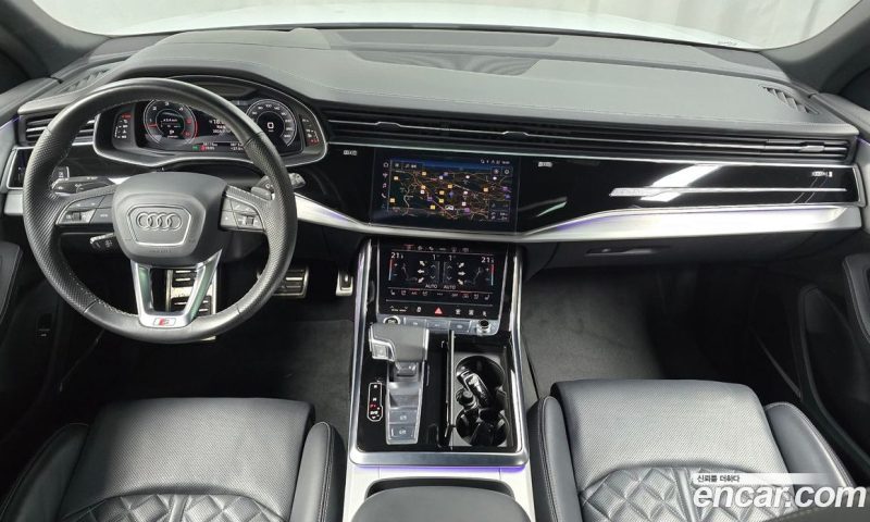 Audi Q8 50 TDI Quattro Premium