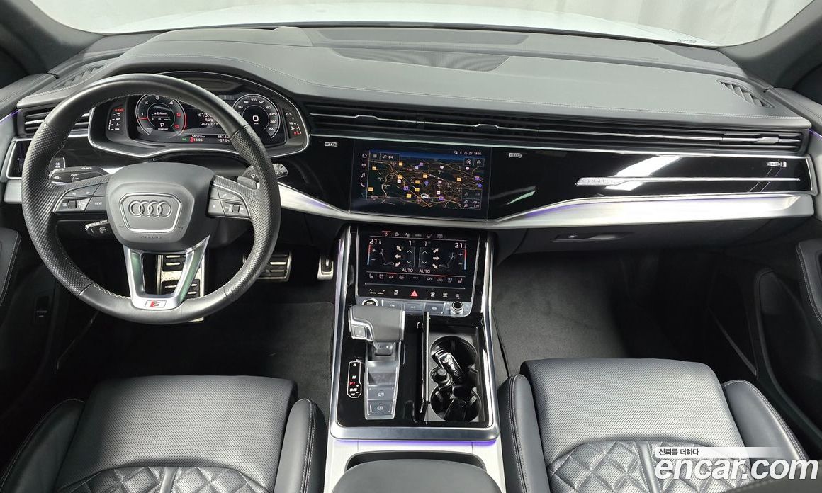 Audi Q8 50 TDI Quattro Premium