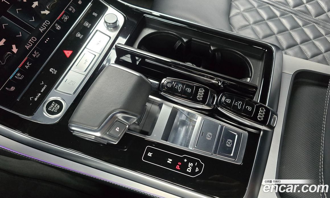 Audi Q8 50 TDI Quattro Premium