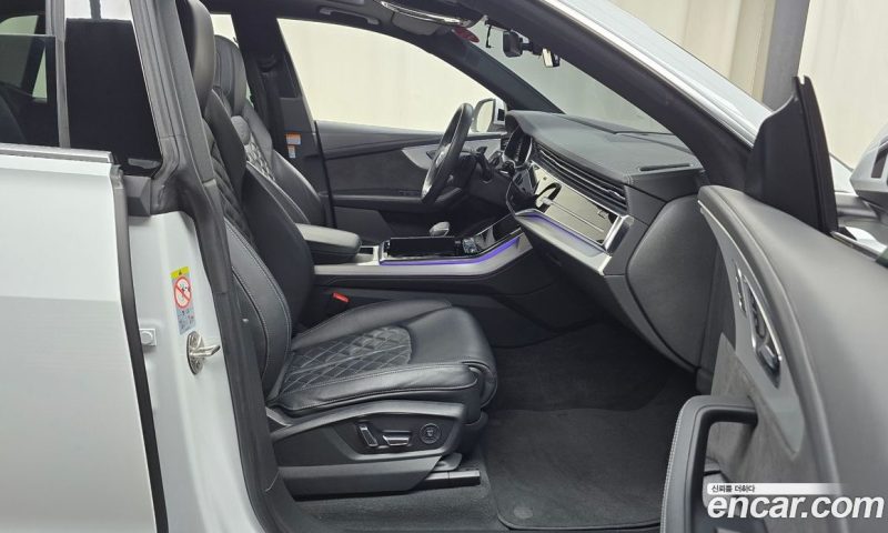 Audi Q8 50 TDI Quattro Premium
