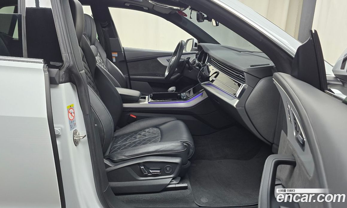 Audi Q8 50 TDI Quattro Premium