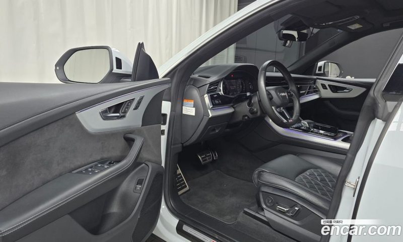 Audi Q8 50 TDI Quattro Premium