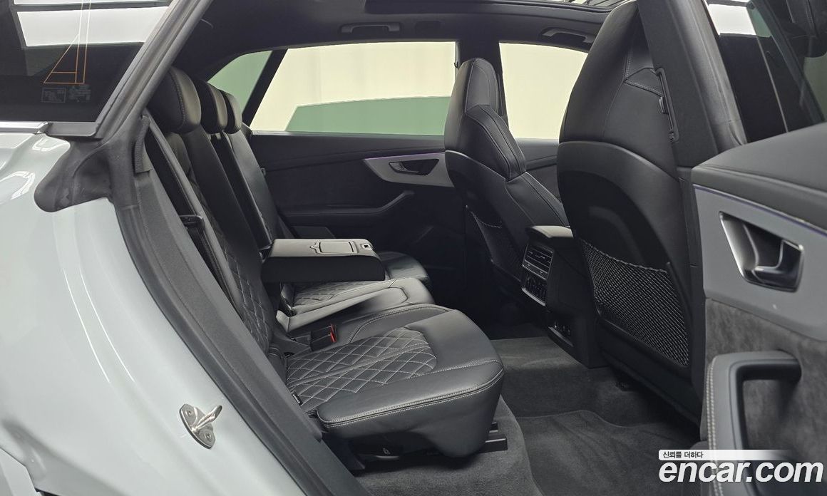Audi Q8 50 TDI Quattro Premium