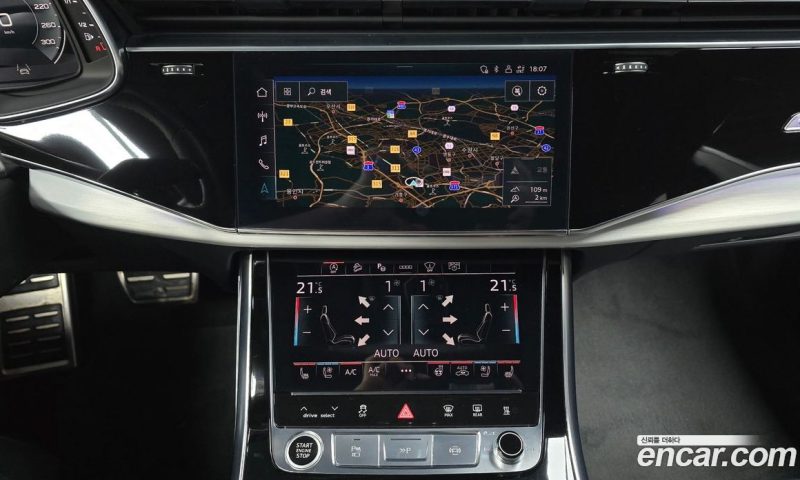 Audi Q8 50 TDI Quattro Premium