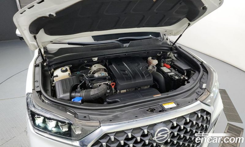 SsangYong Rexton Diesel 2.2 4WD