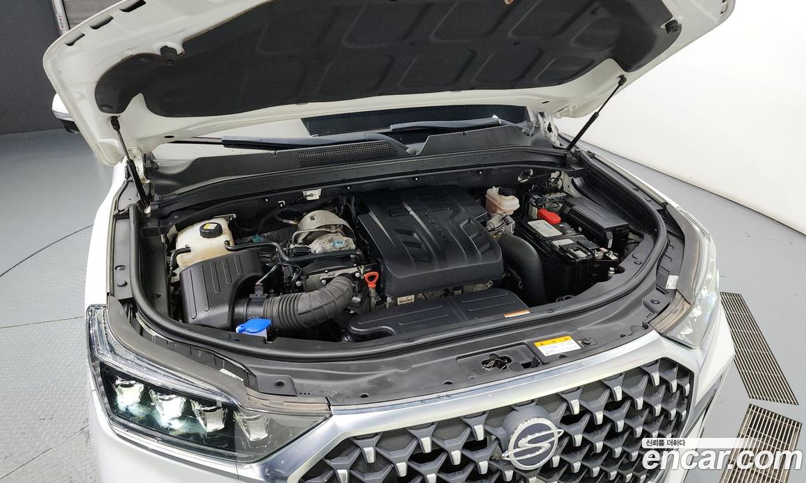 SsangYong Rexton Diesel 2.2 4WD