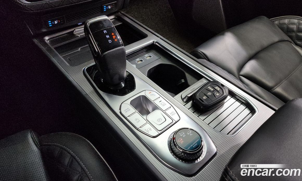 SsangYong Rexton Diesel 2.2 4WD
