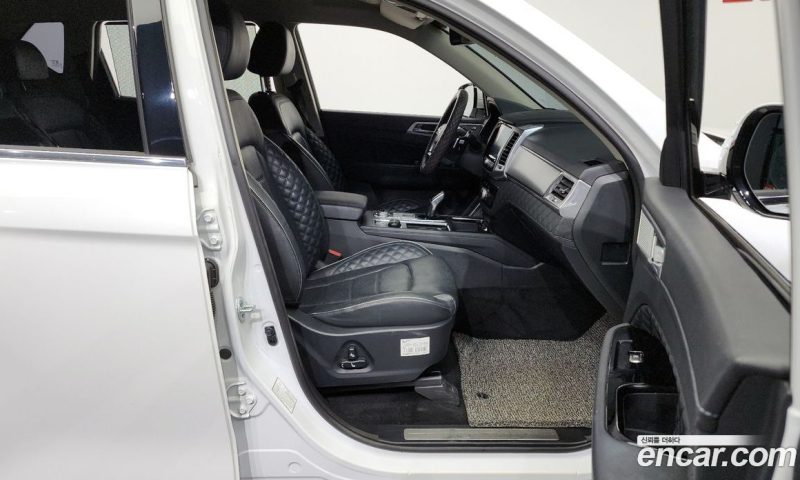 SsangYong Rexton Diesel 2.2 4WD