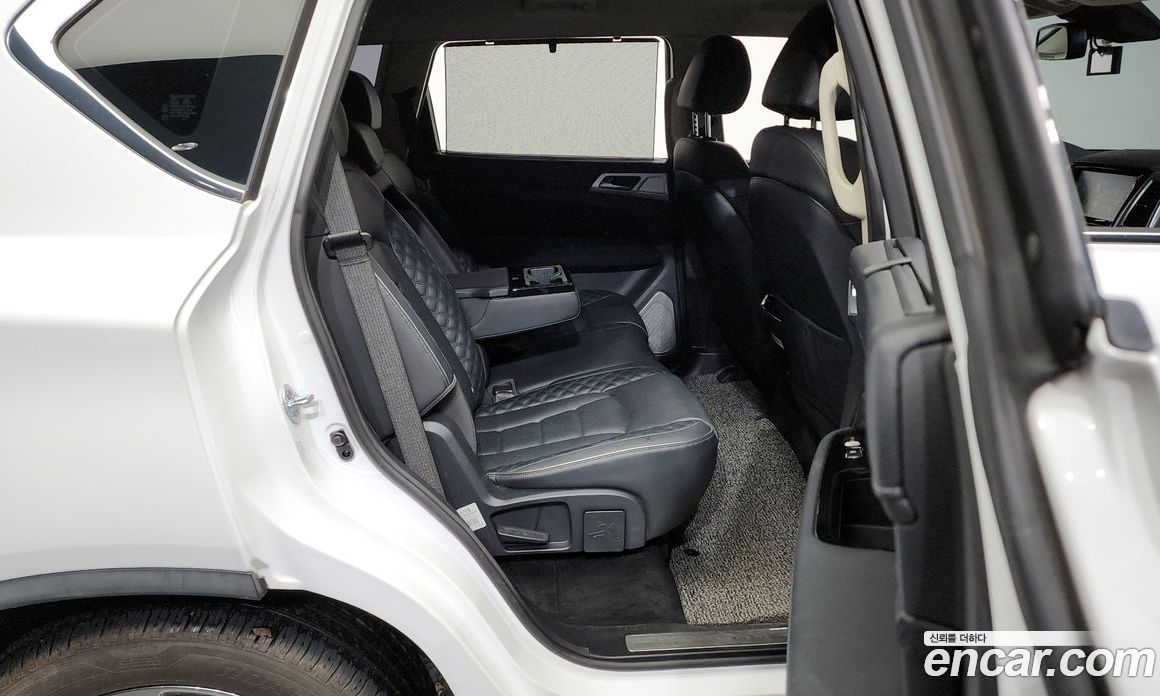 SsangYong Rexton Diesel 2.2 4WD