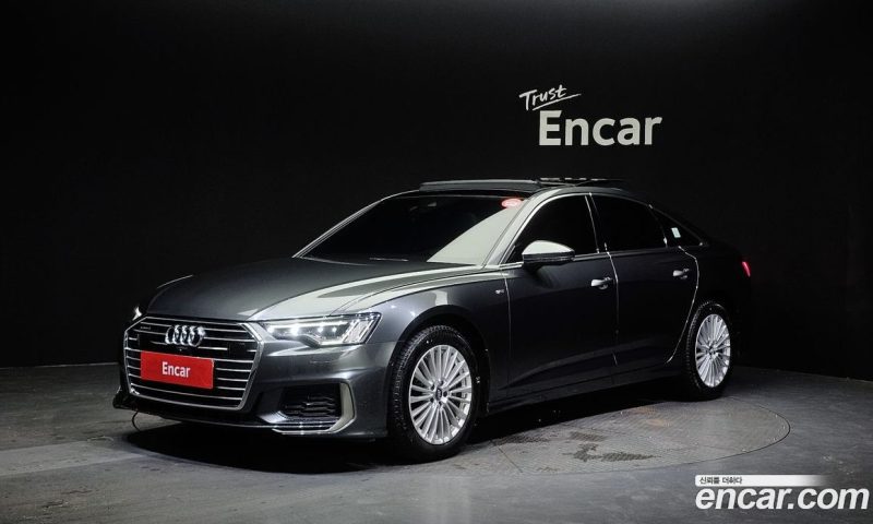 Audi A6 45 TFSI Quattro Premium