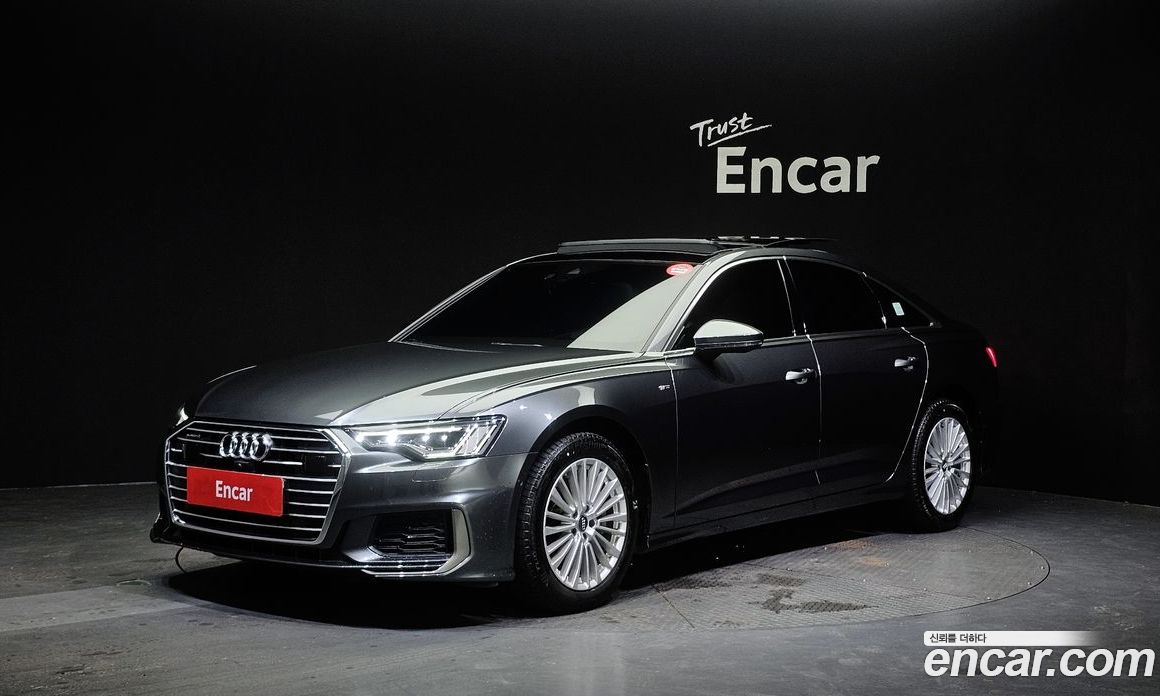 Audi A6 45 TFSI Quattro Premium