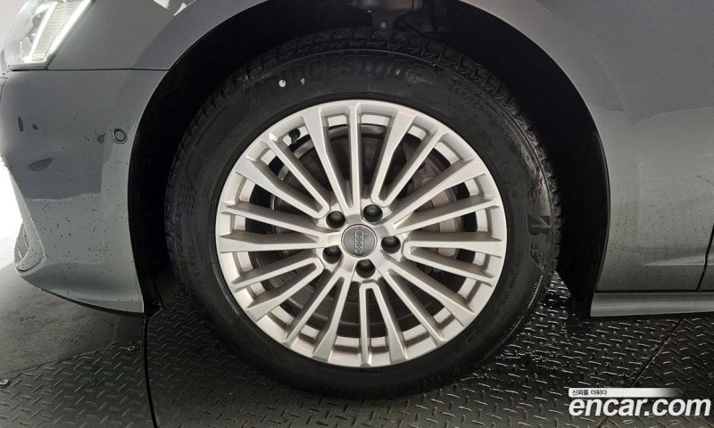 Audi A6 45 TFSI Quattro Premium