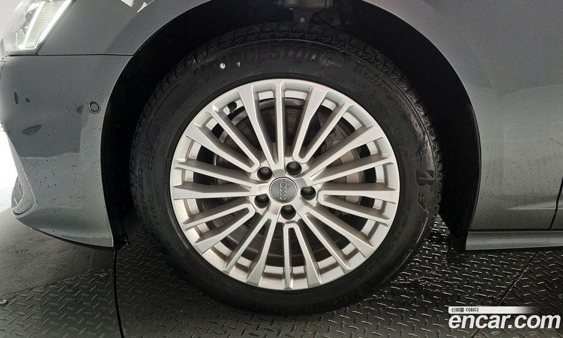 Audi A6 45 TFSI Quattro Premium