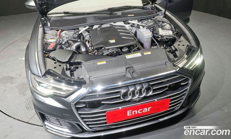 Audi A6 45 TFSI Quattro Premium