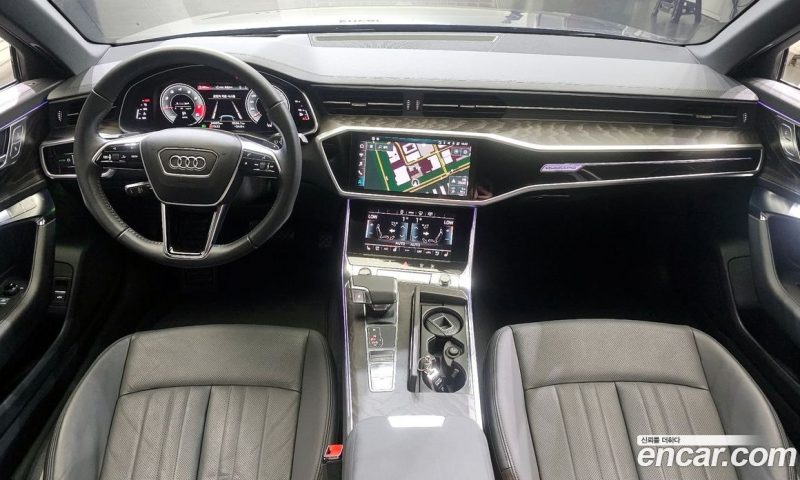 Audi A6 45 TFSI Quattro Premium