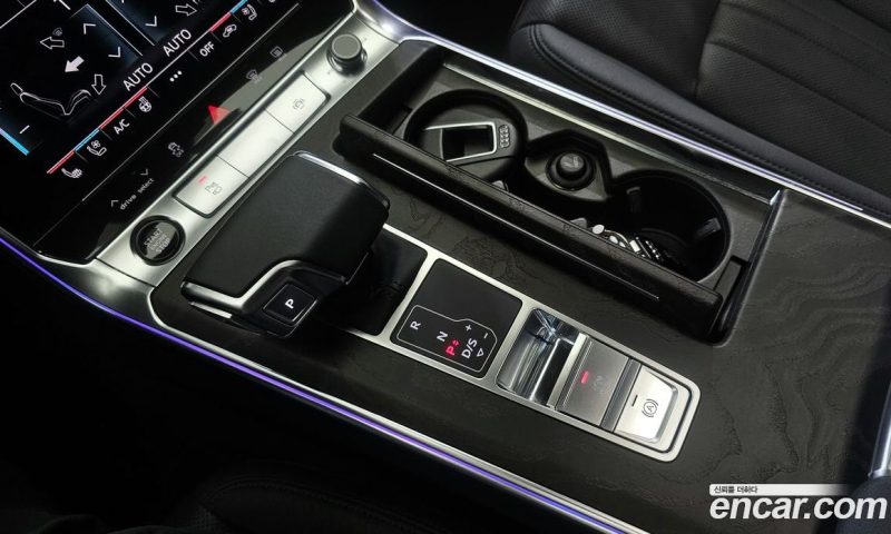 Audi A6 45 TFSI Quattro Premium